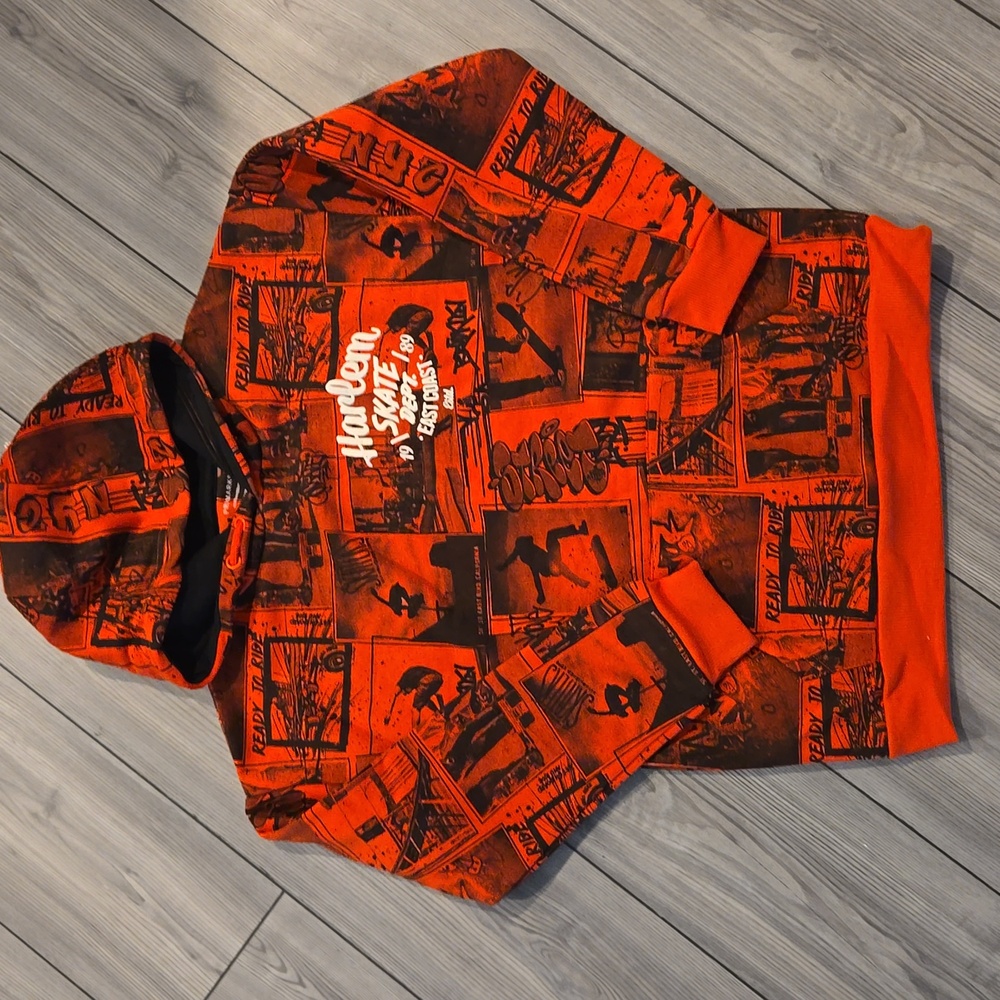 Boys Skate Hoody